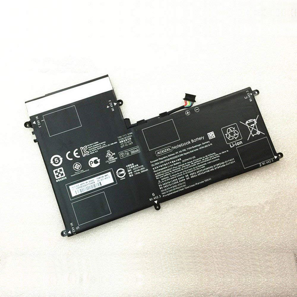 Batería para HP ElitePad 1000 G2